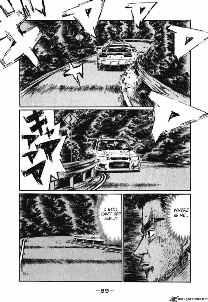 Initial D 462 10