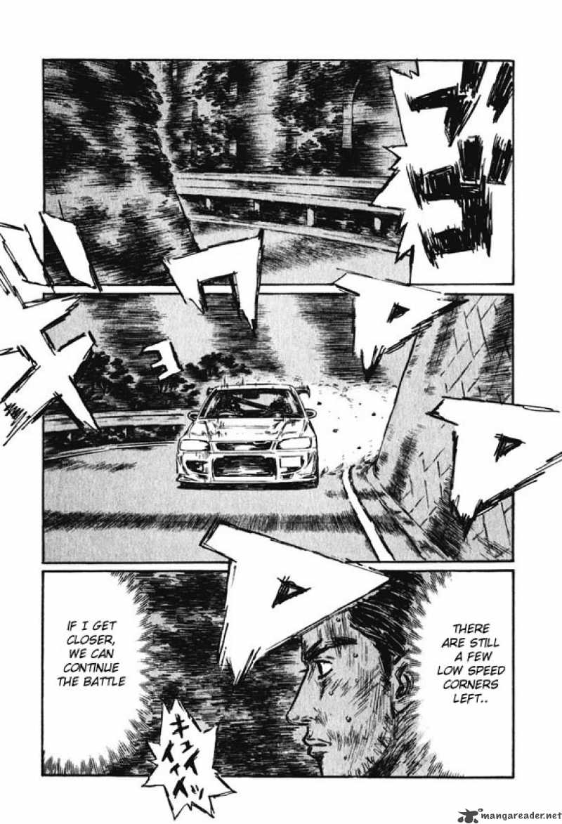 Initial D 462 4