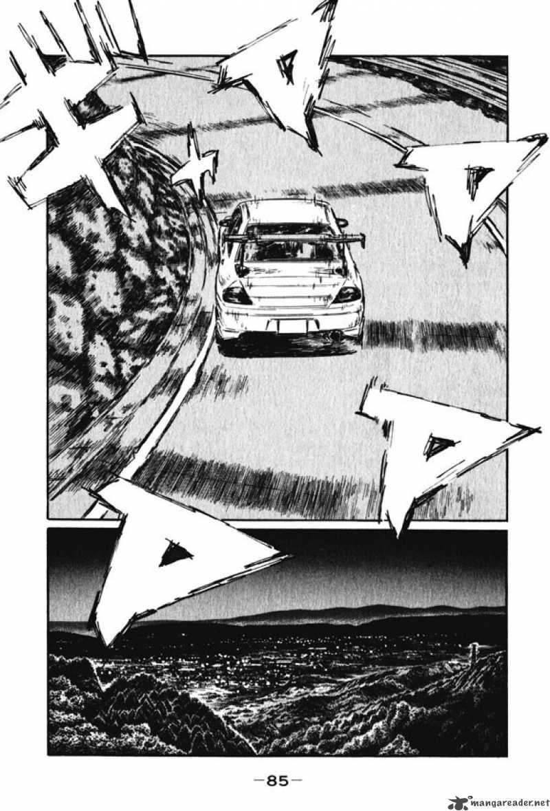 Initial D 462 6