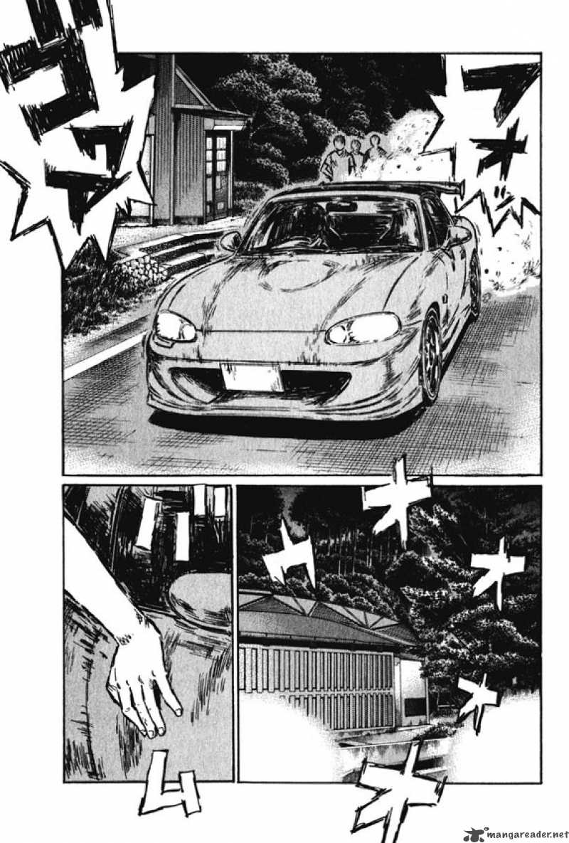 Initial D 464 3