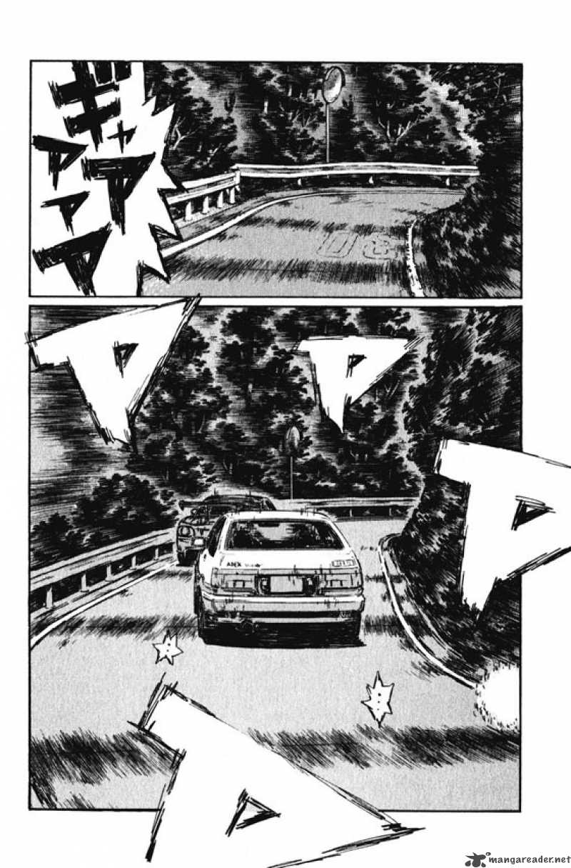 Initial D 465 3