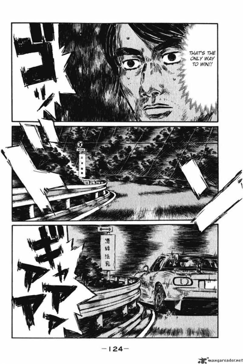 Initial D 466 5