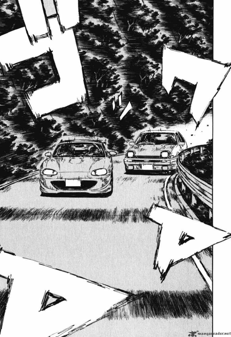 Initial D 466 6