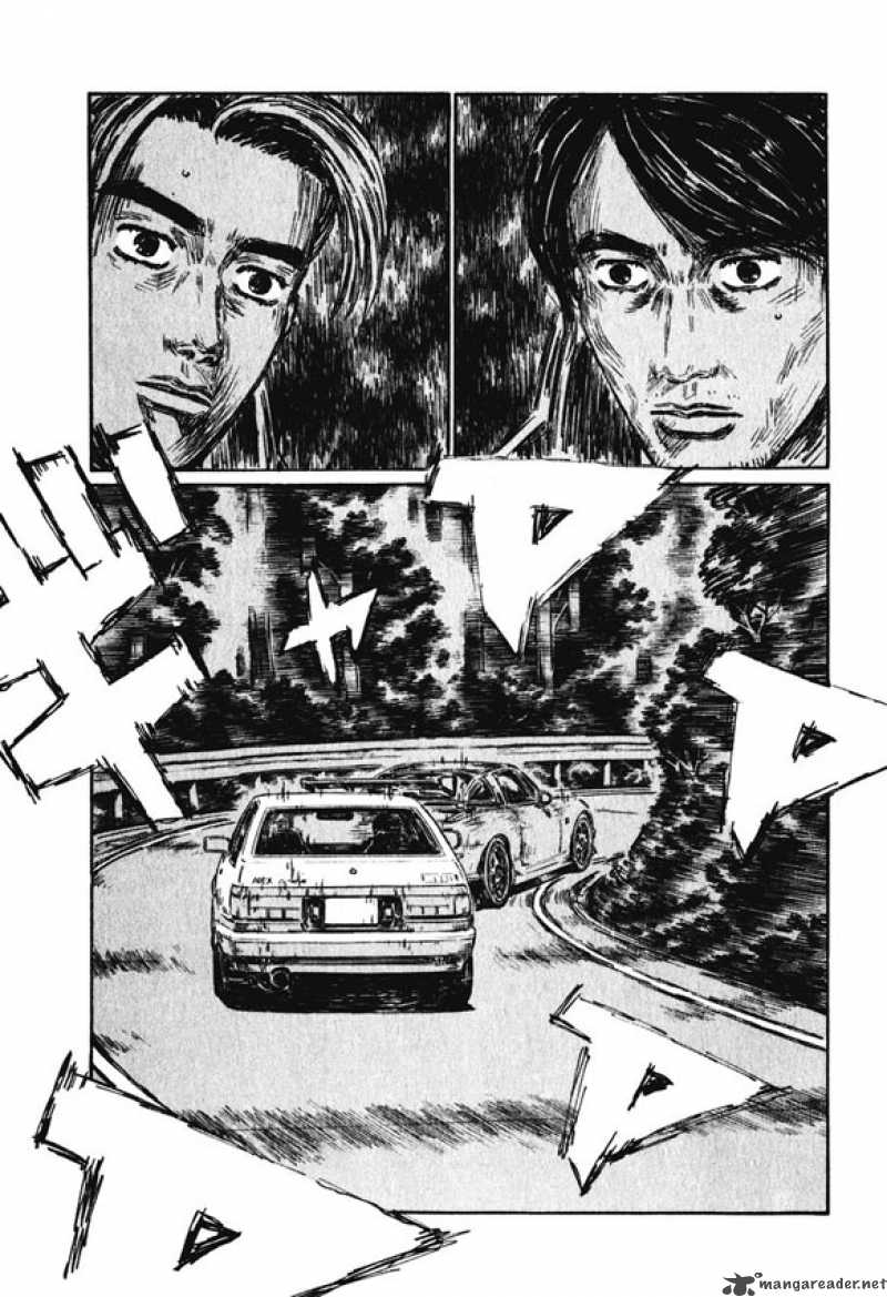 Initial D 467 2