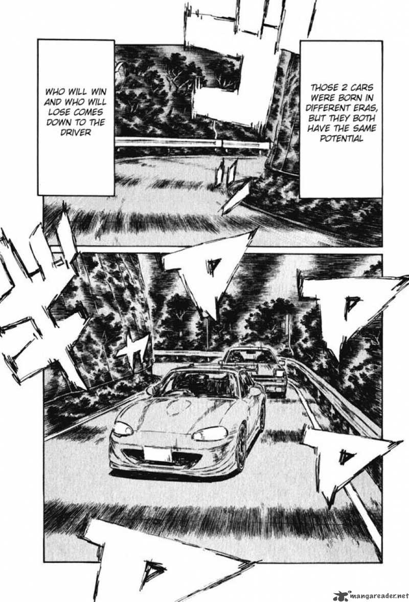 Initial D 467 4