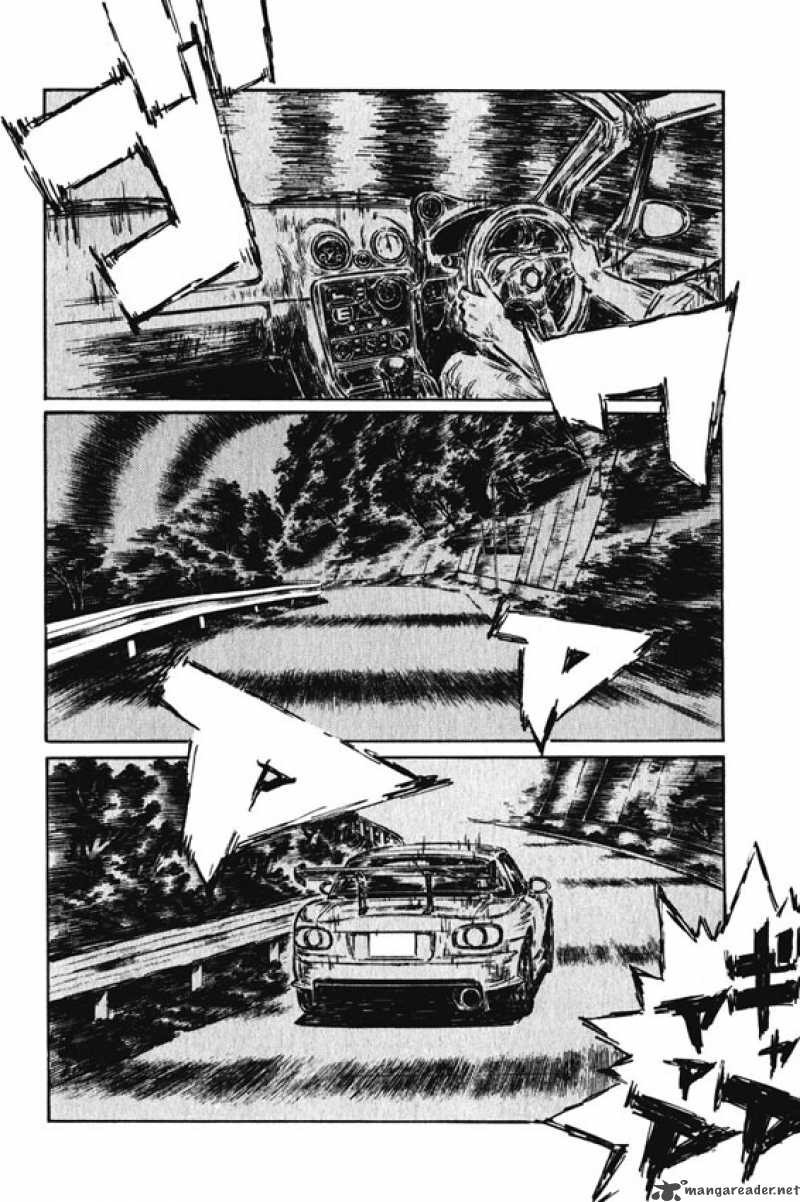 Initial D 467 7