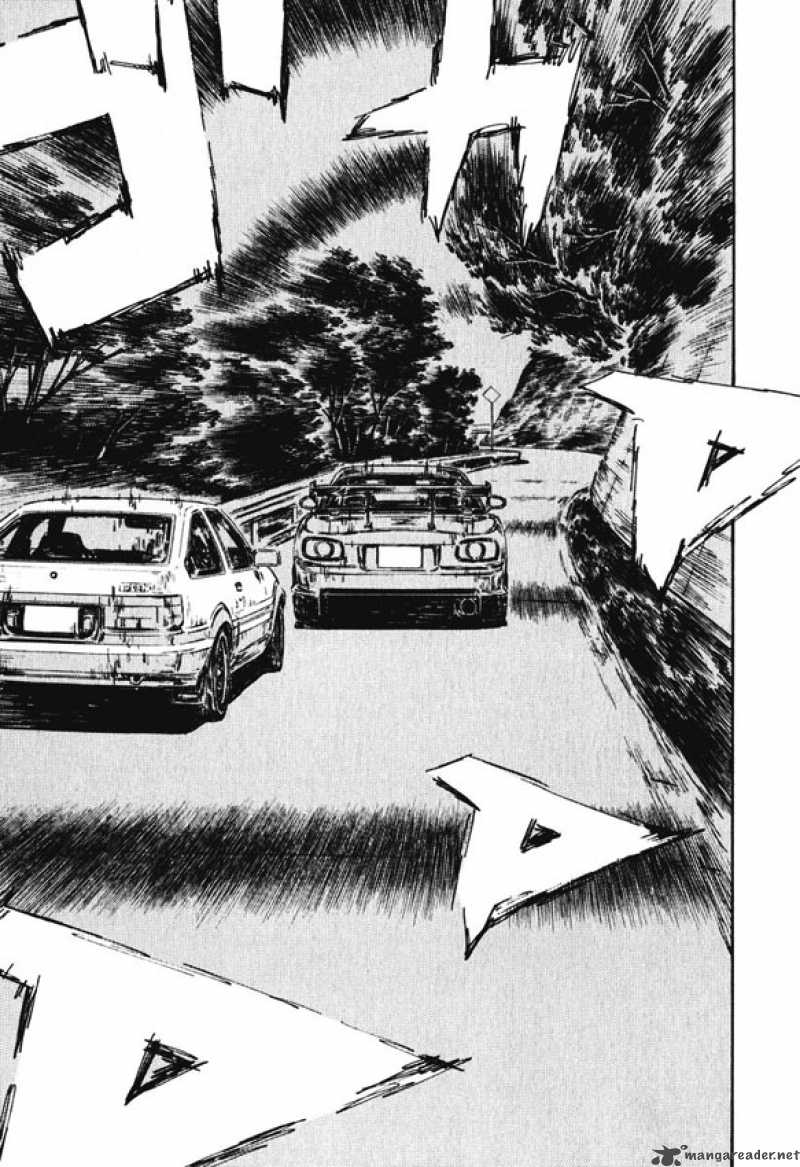 Initial D 467 8