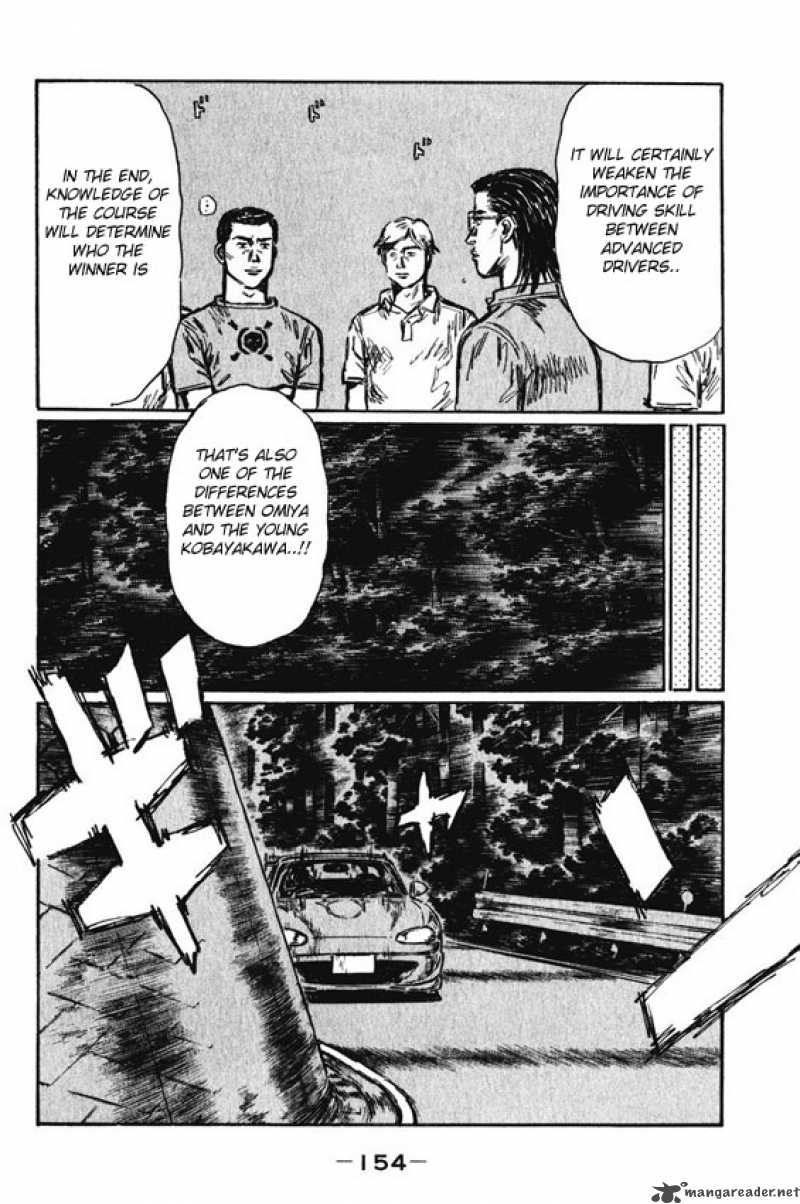 Initial D 468 11