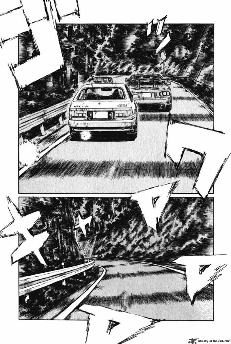 Initial D 468 6