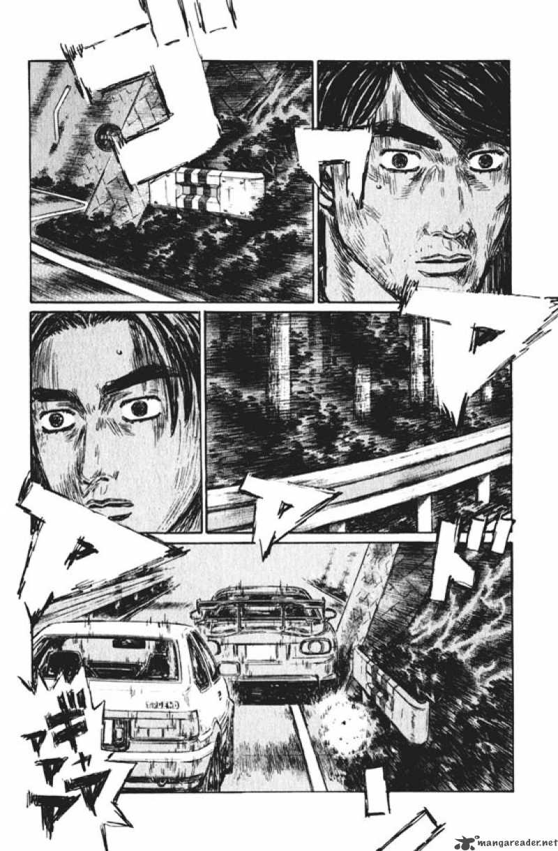 Initial D 468 7