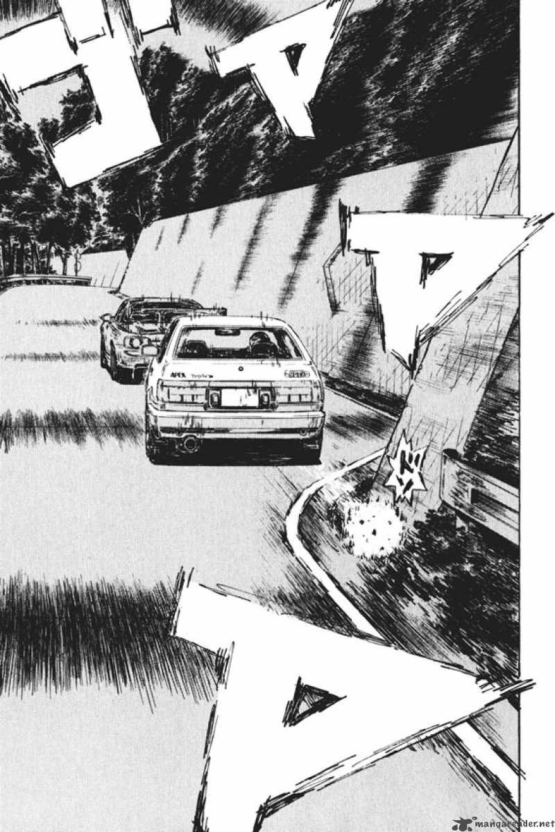 Initial D 468 8