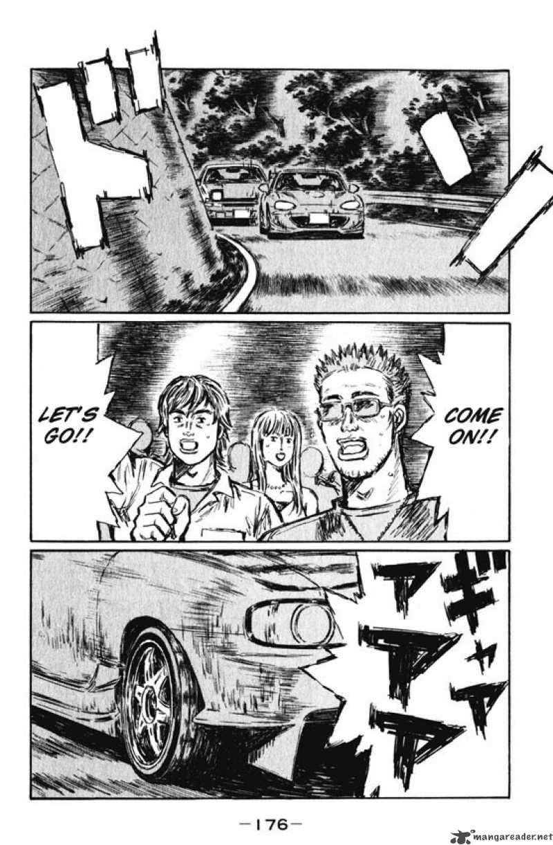 Initial D 471 2