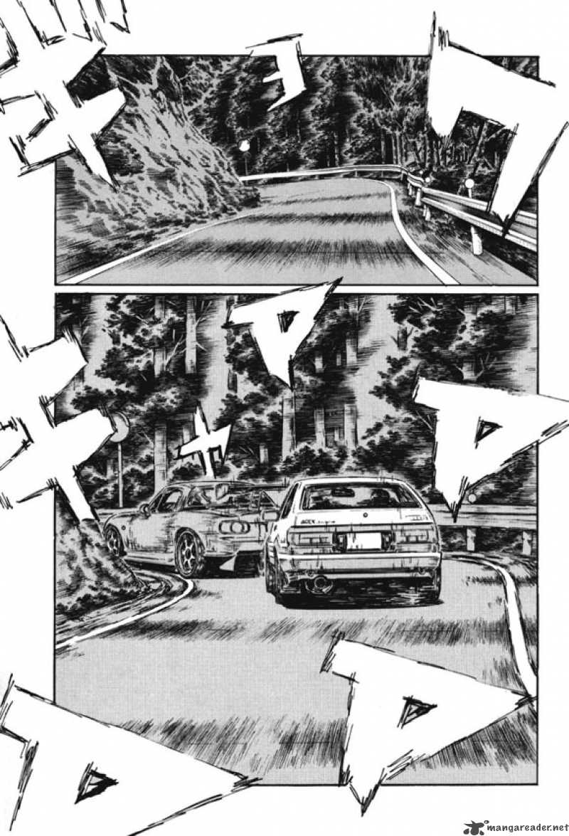 Initial D 472 3