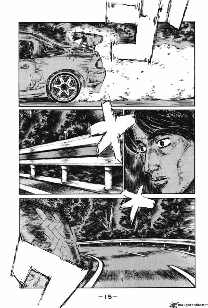 Initial D 473 1