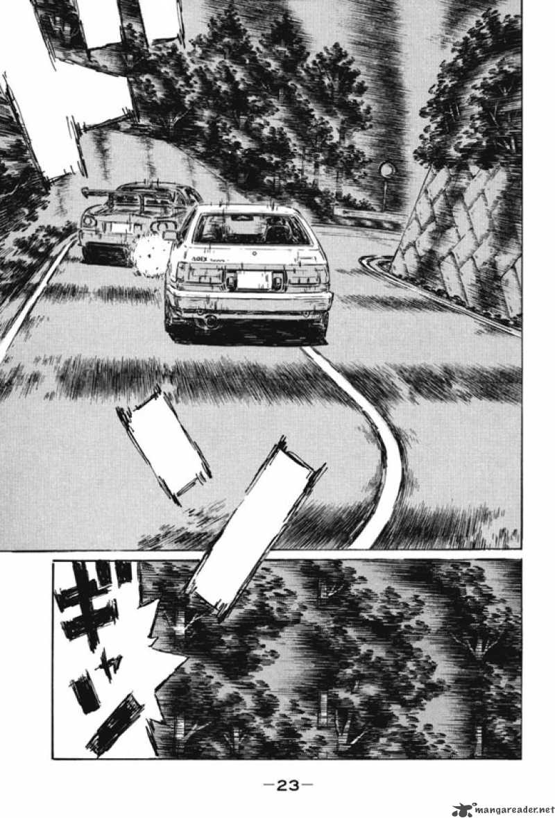 Initial D 473 8