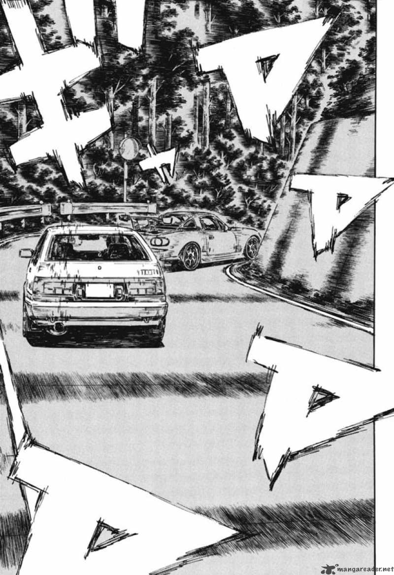 Initial D 474 3