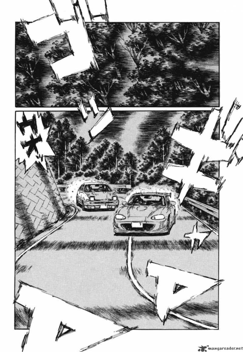 Initial D 474 4