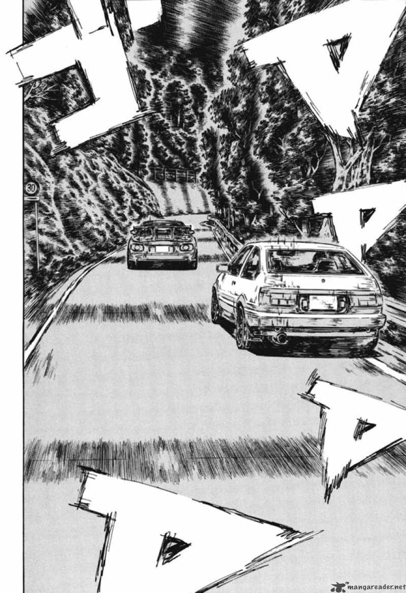 Initial D 475 7