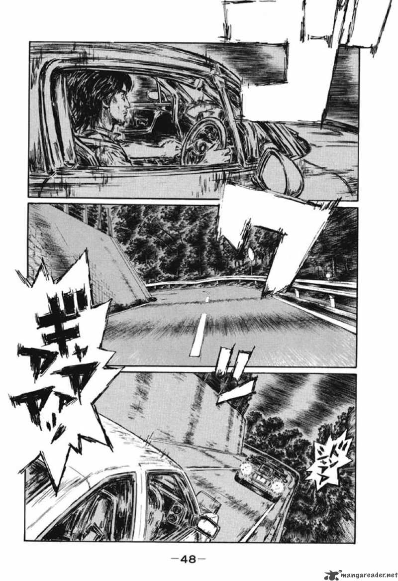 Initial D 476 3