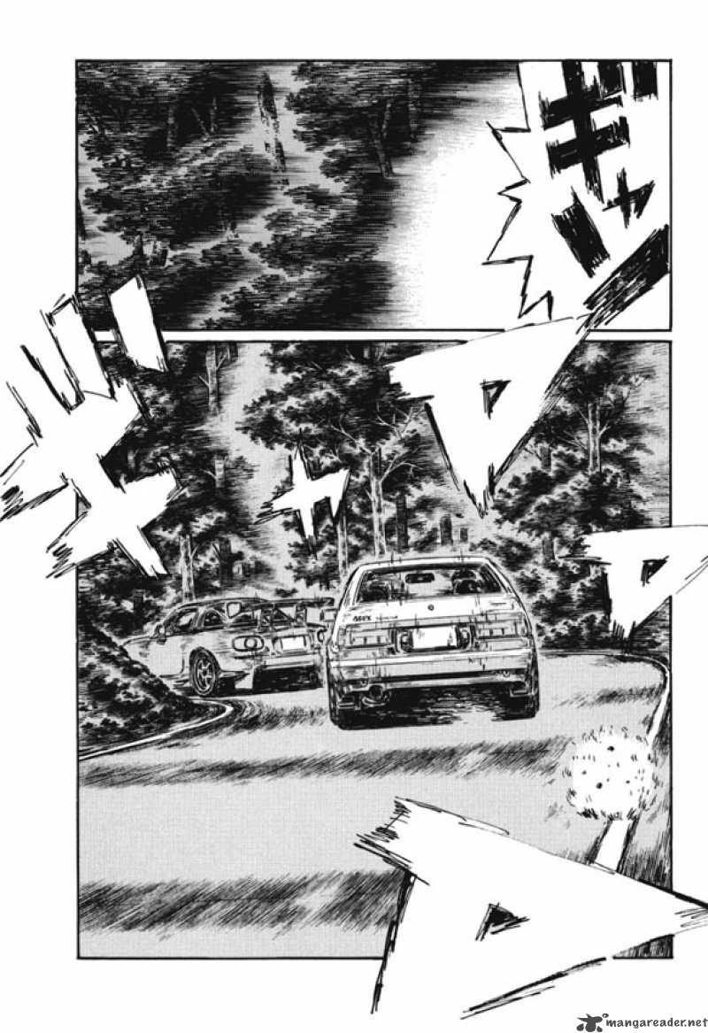 Initial D 477 4