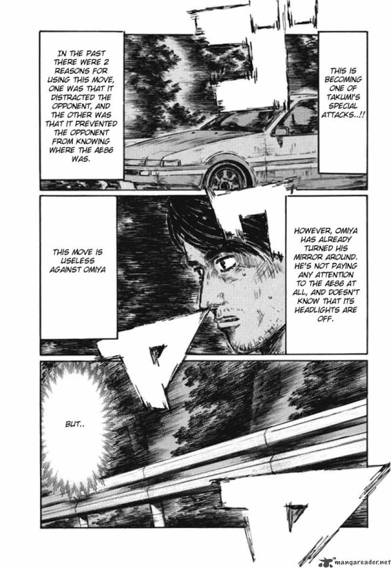 Initial D 477 8