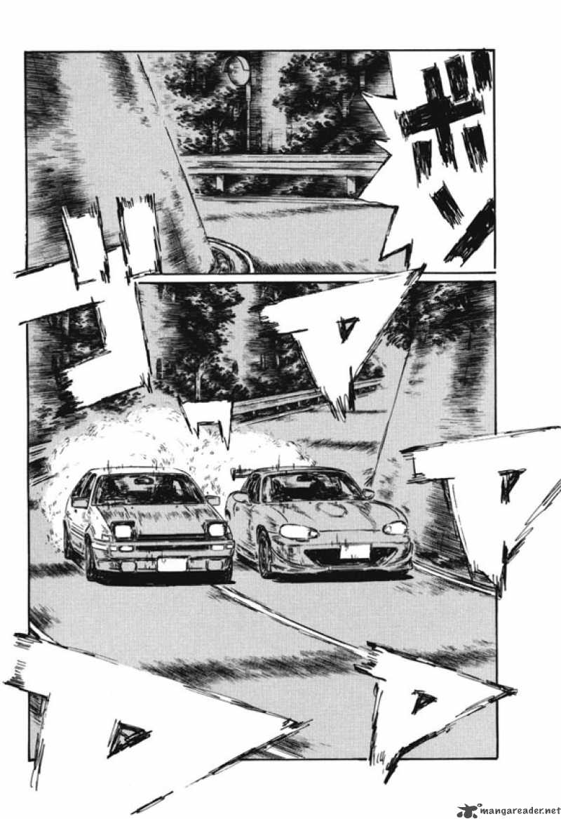 Initial D 478 5