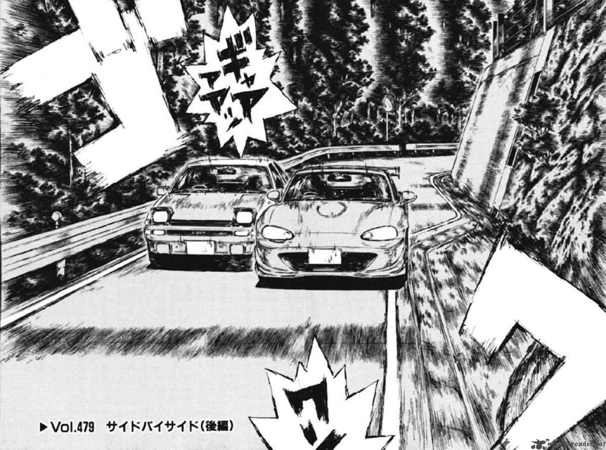 Initial D 479 2