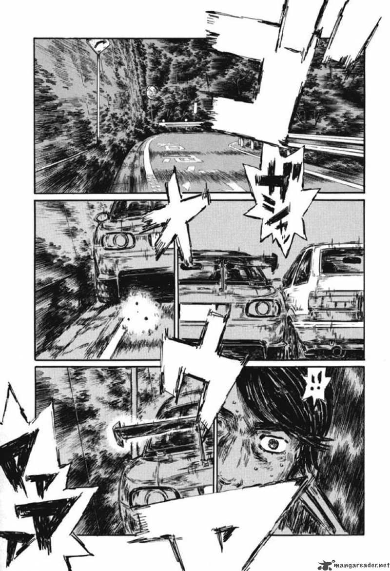 Initial D 479 4