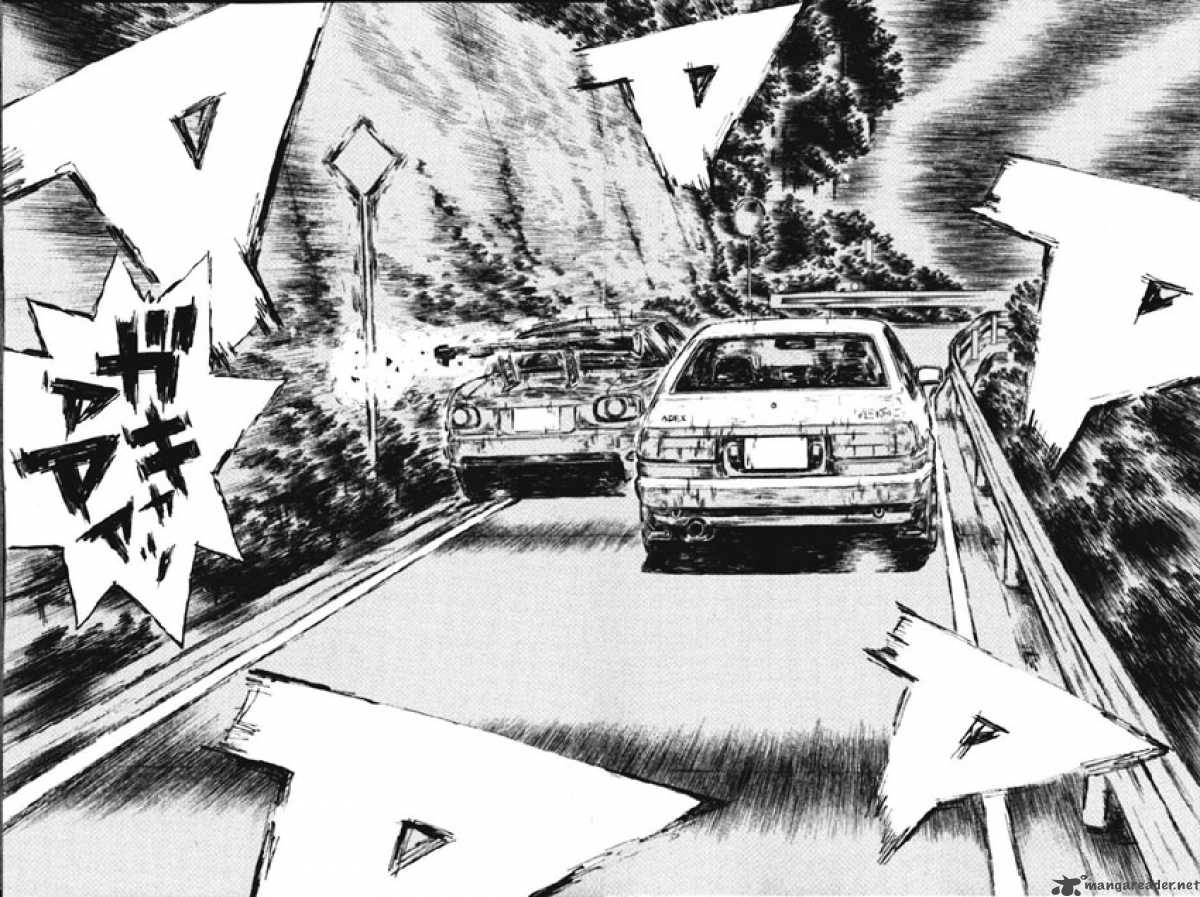 Initial D 479 5