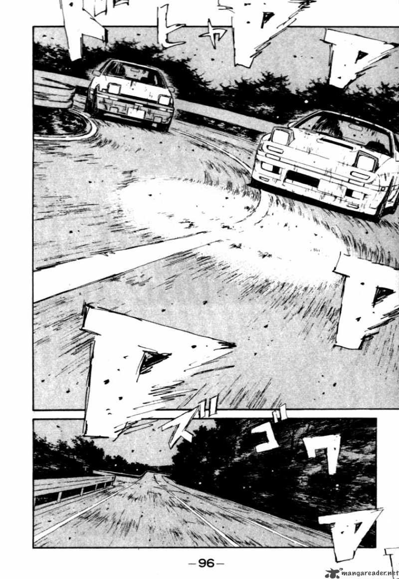 Initial D 48 10