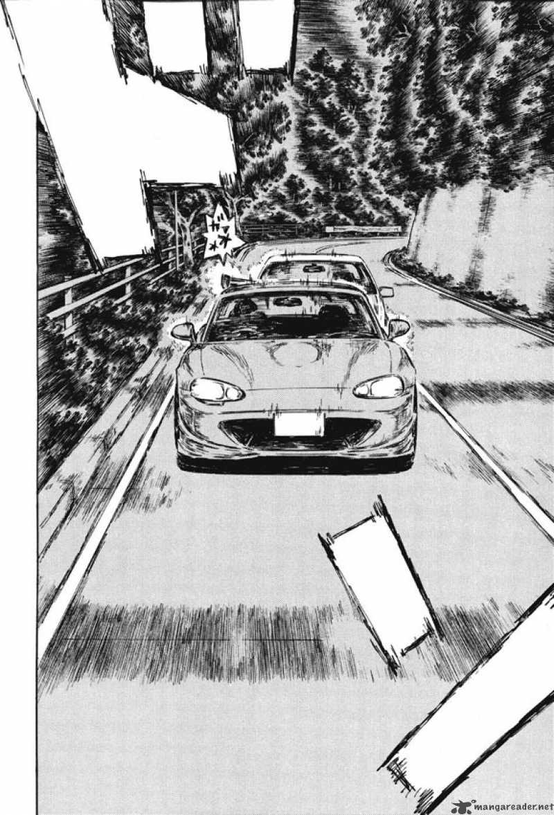 Initial D 481 11