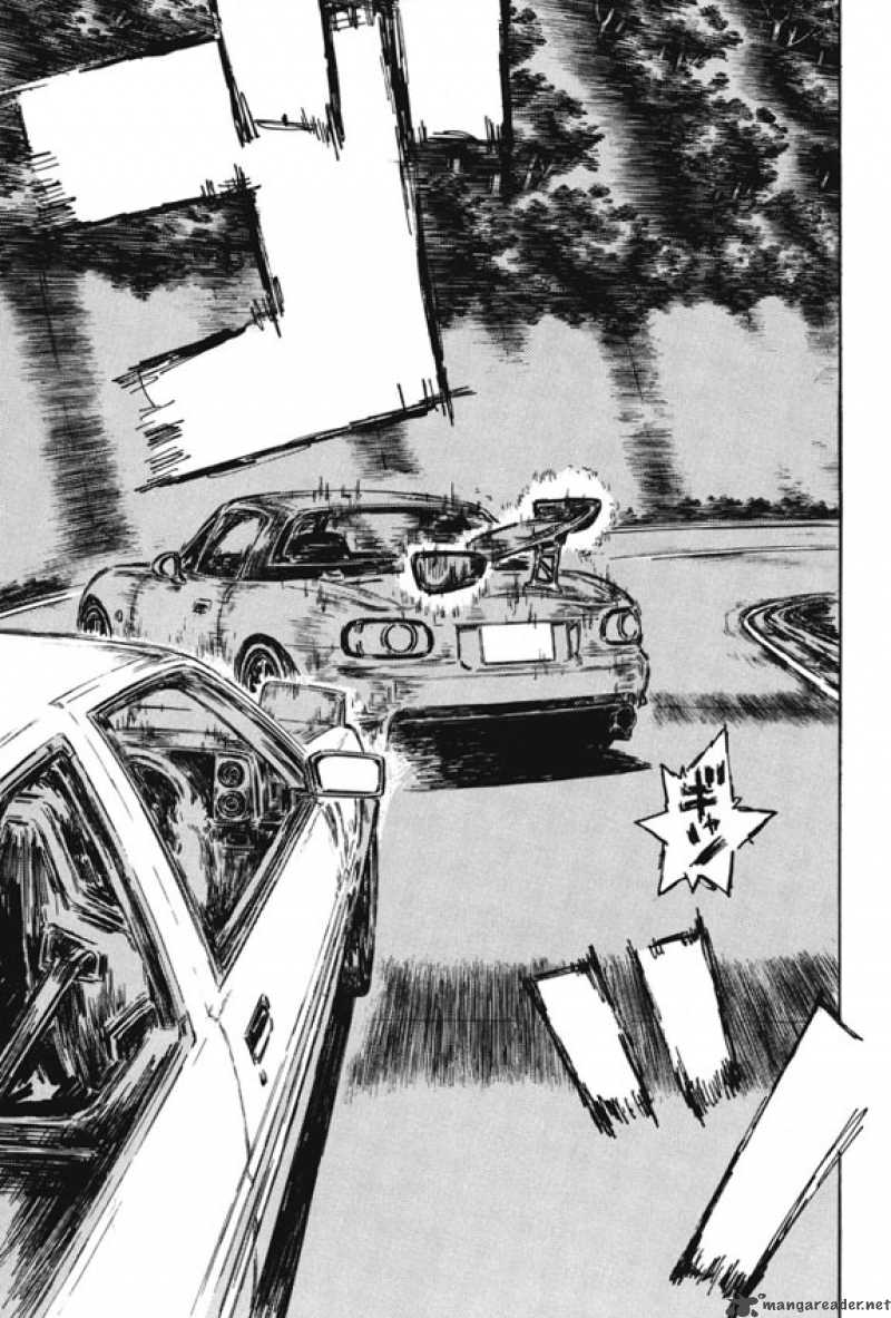 Initial D 482 4