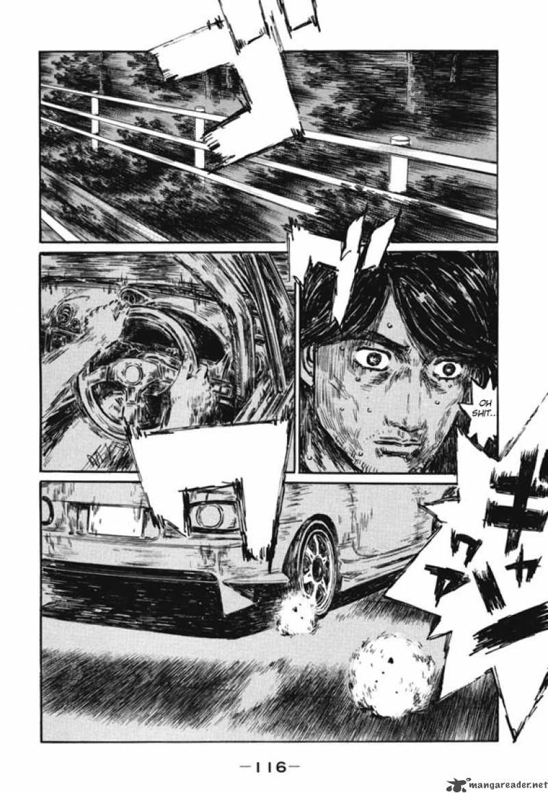 Initial D 482 5