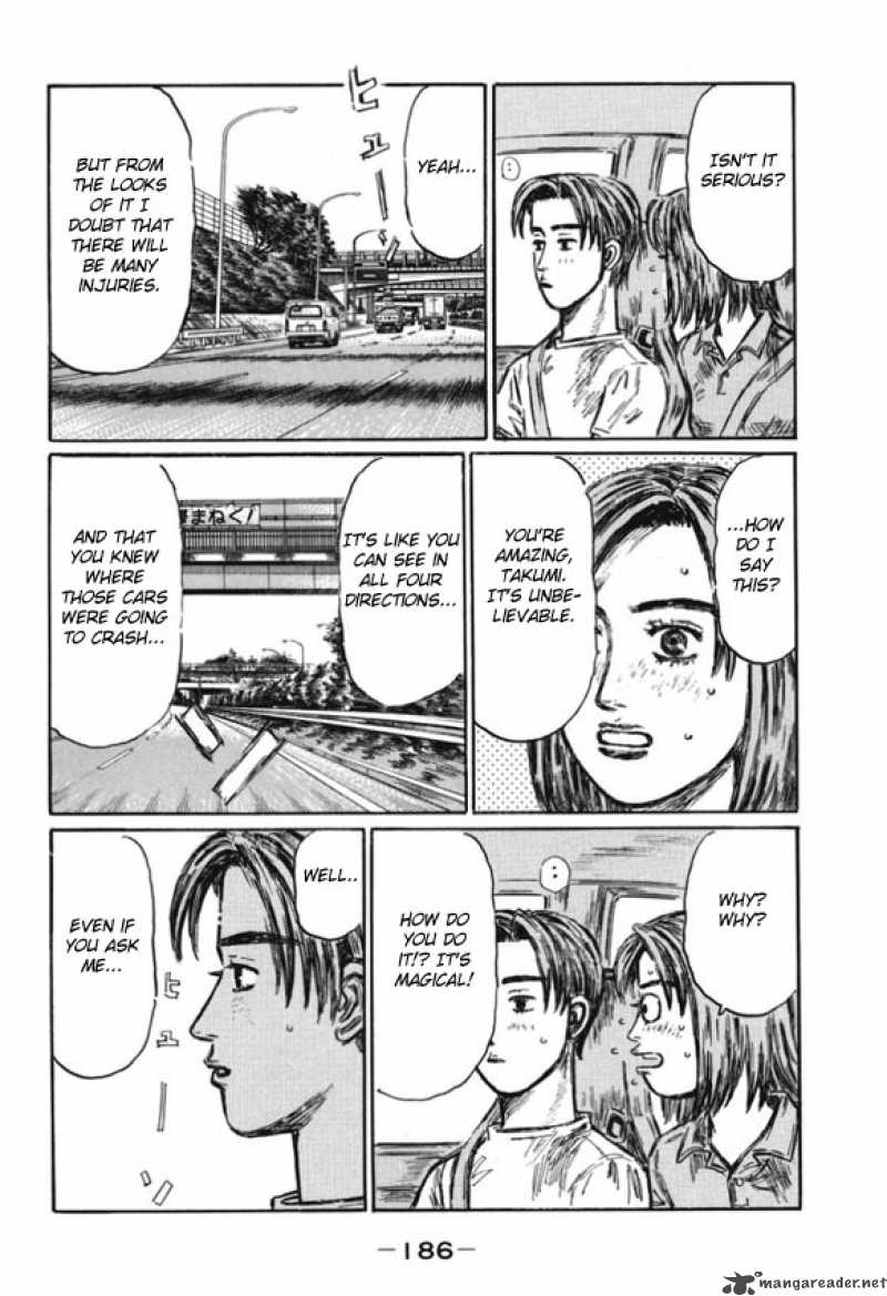 Initial D 488 10