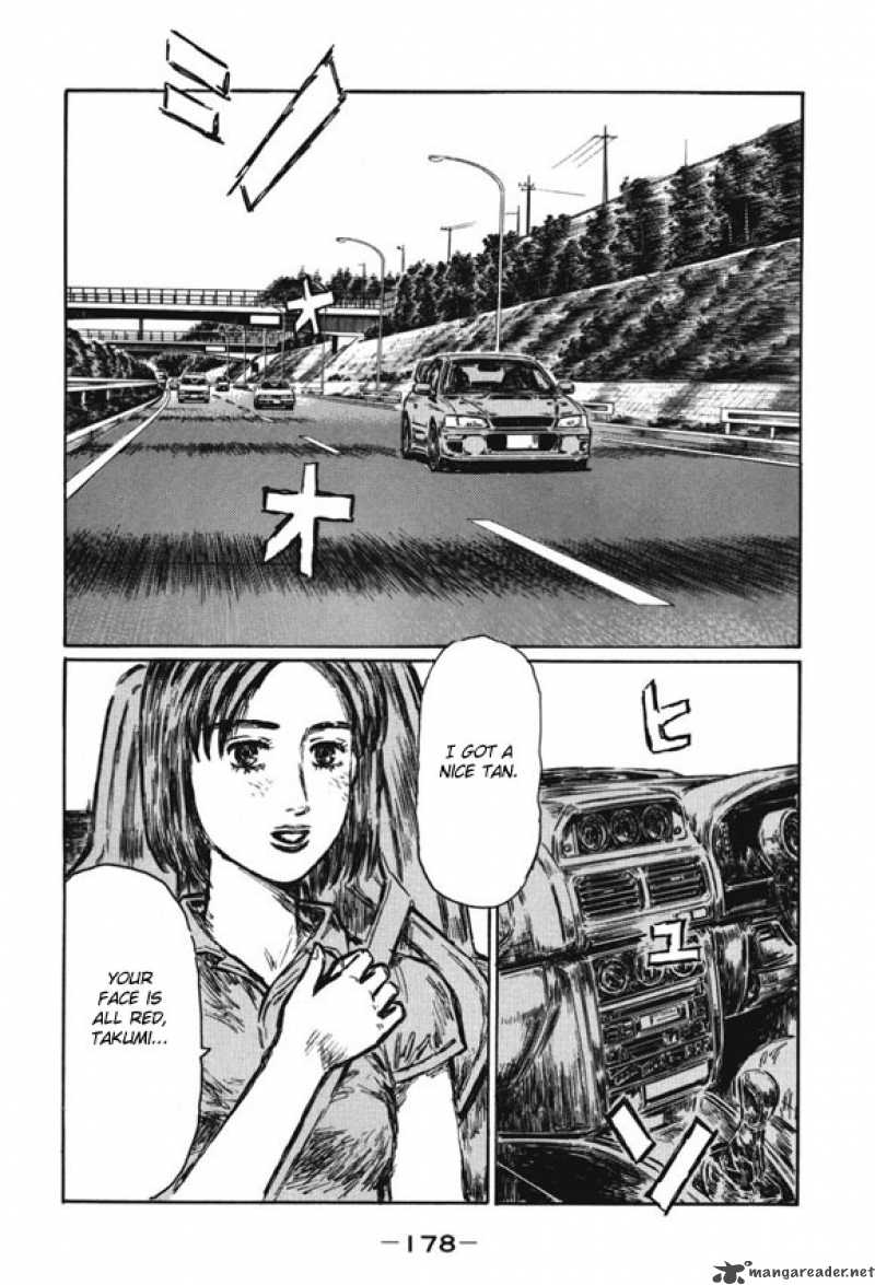 Initial D 488 2