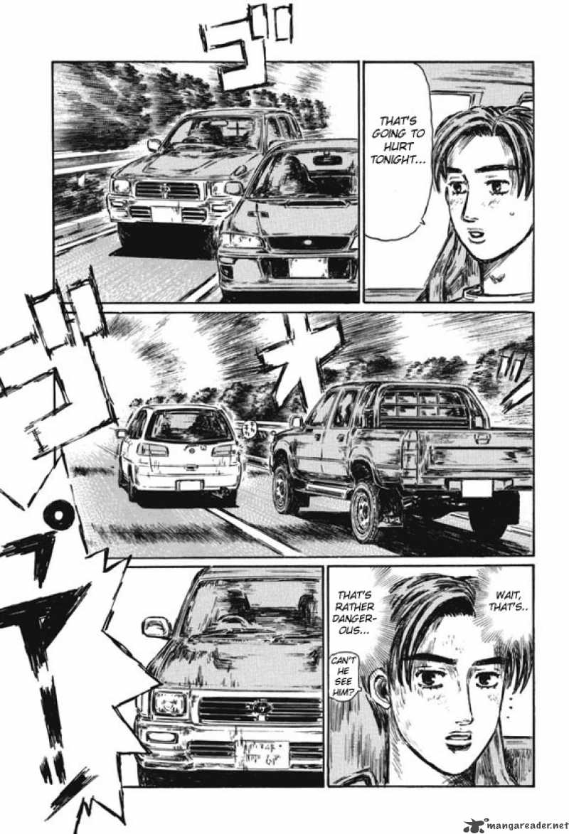 Initial D 488 3