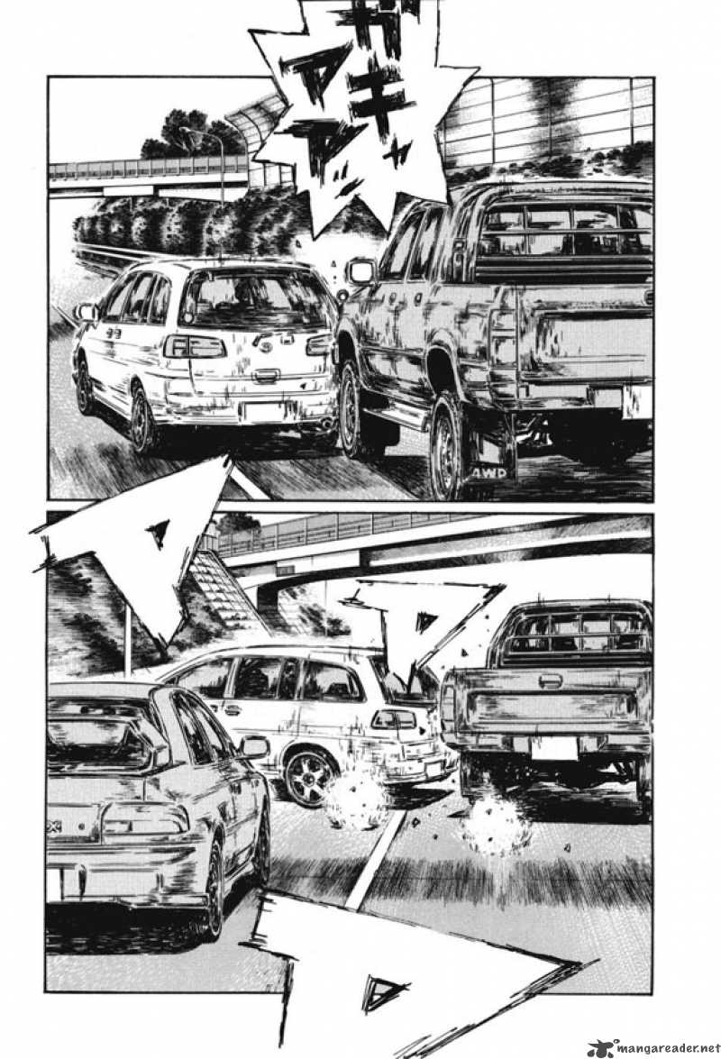 Initial D 488 4