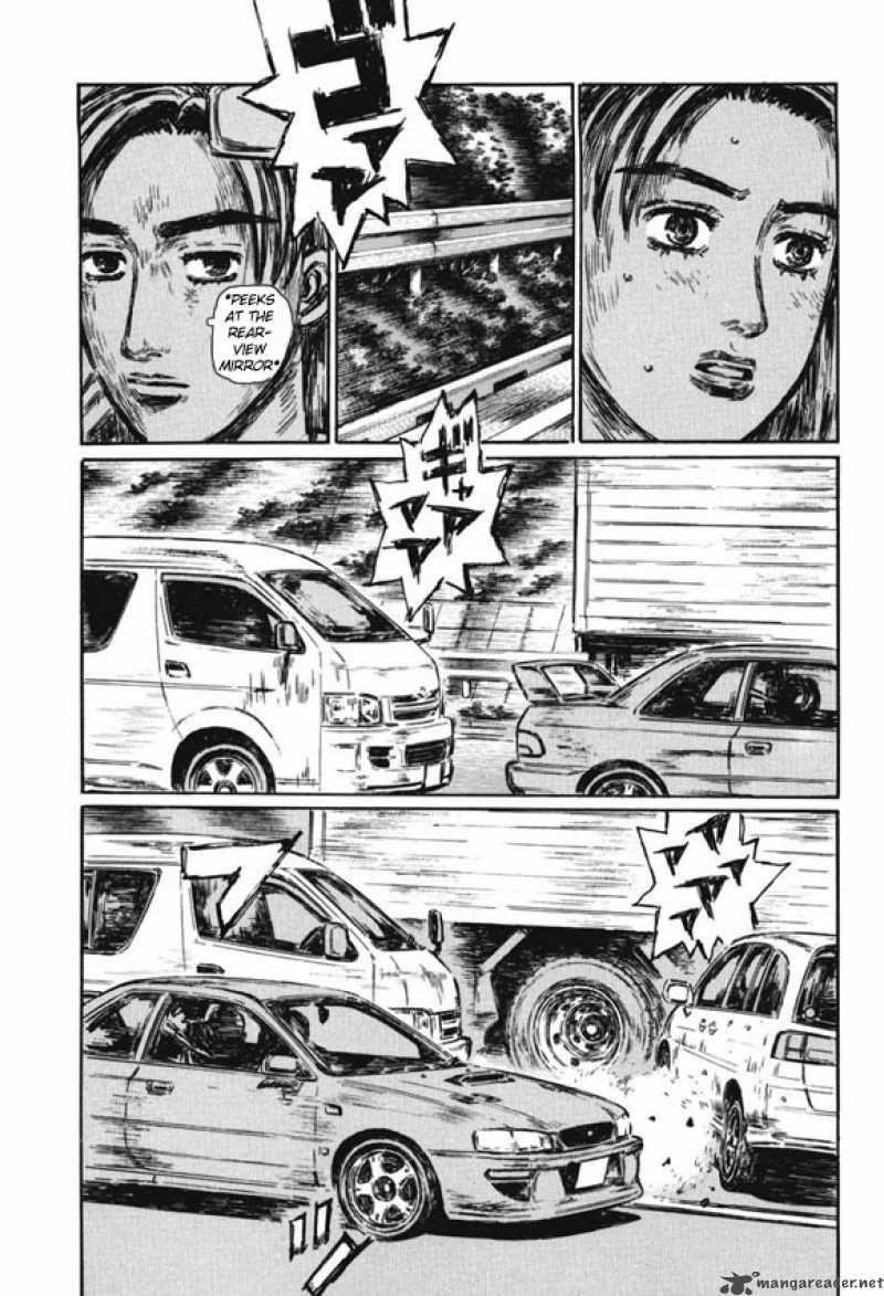 Initial D 488 5