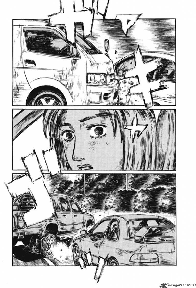 Initial D 488 6