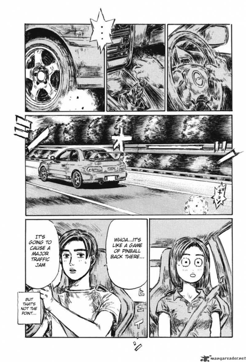 Initial D 488 9