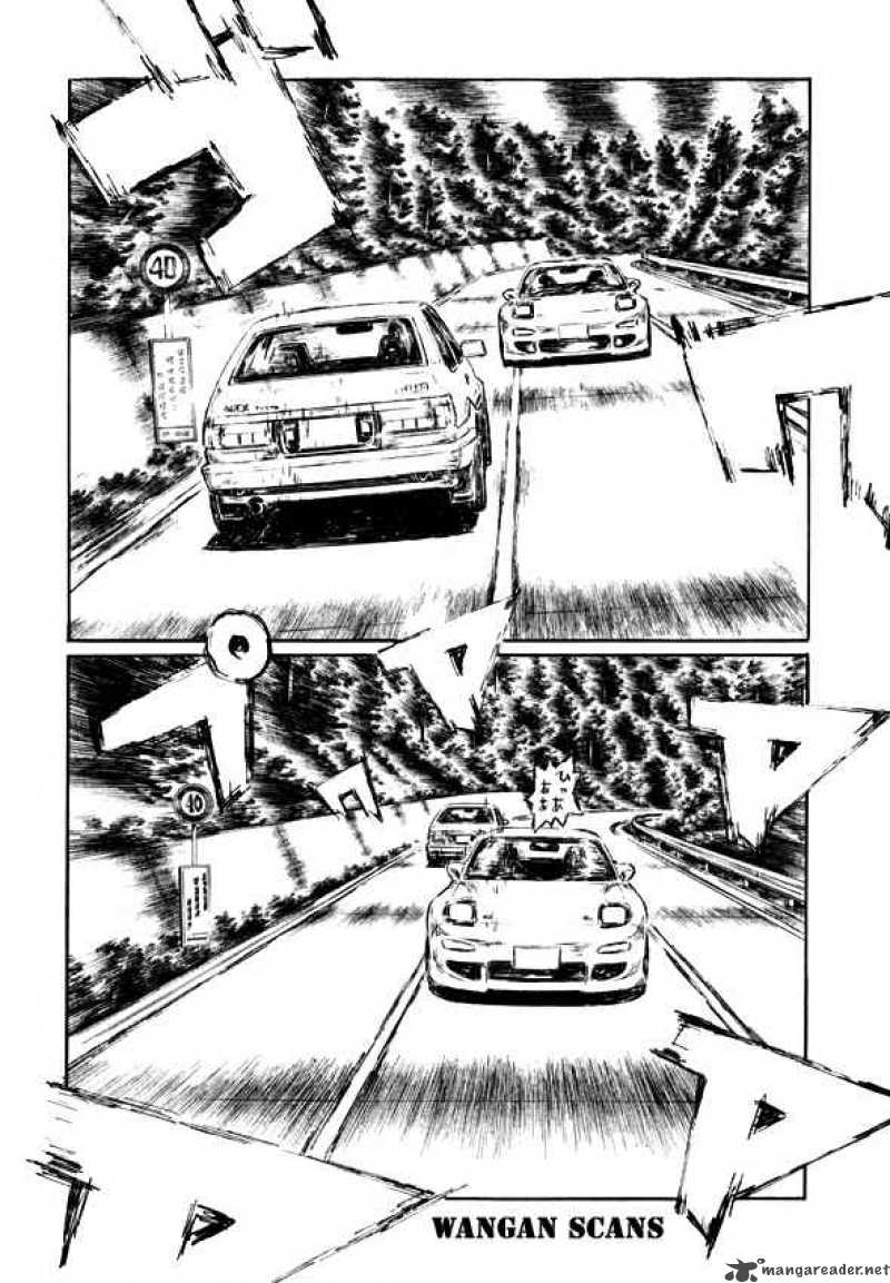 Initial D 489 2