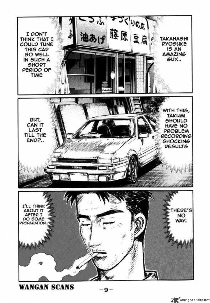 Initial D 489 5