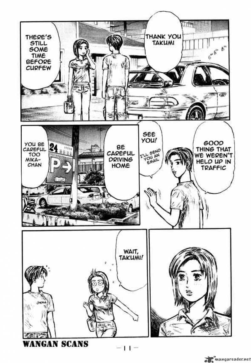 Initial D 489 7