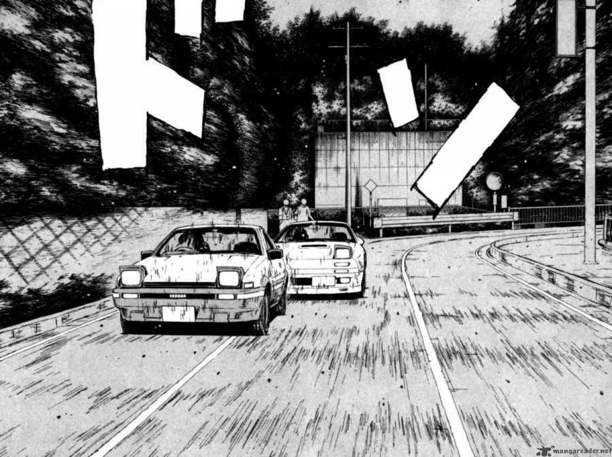 Initial D 49 10