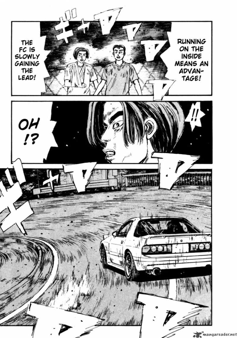 Initial D 49 5