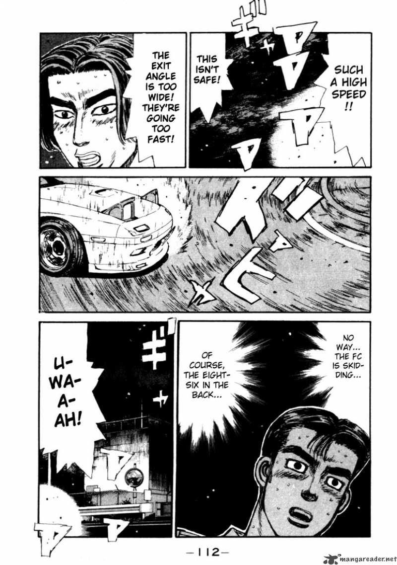 Initial D 49 6