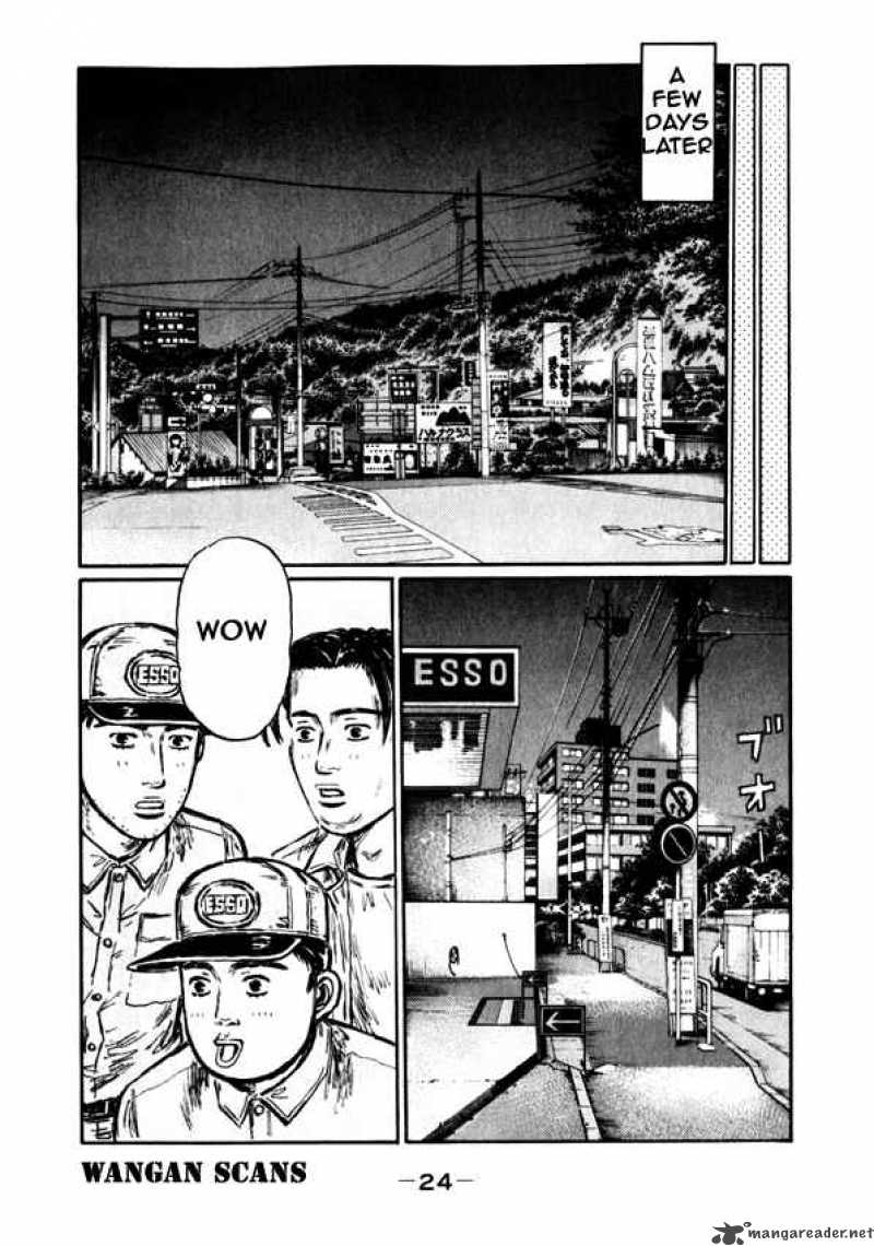 Initial D 490 6