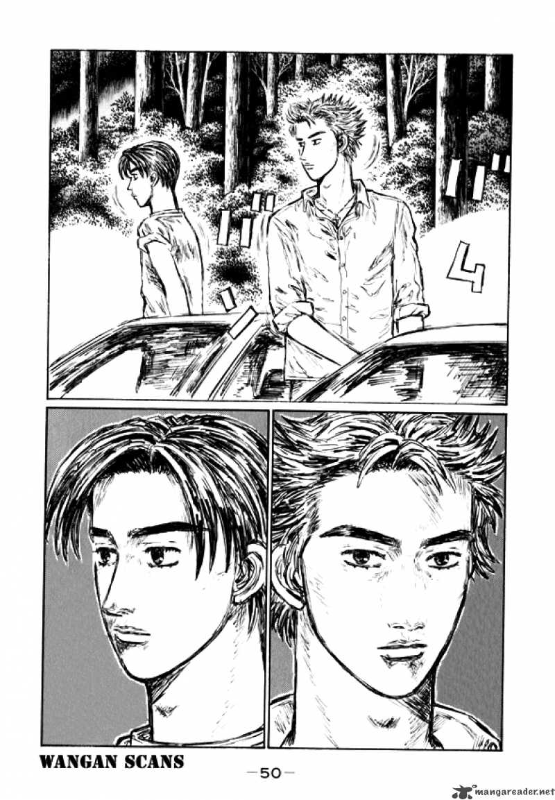 Initial D 492 4