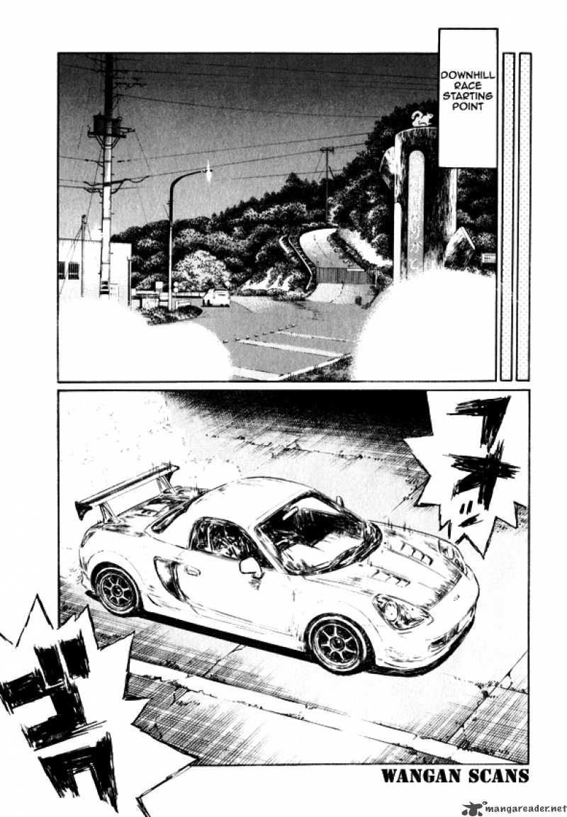 Initial D 495 6