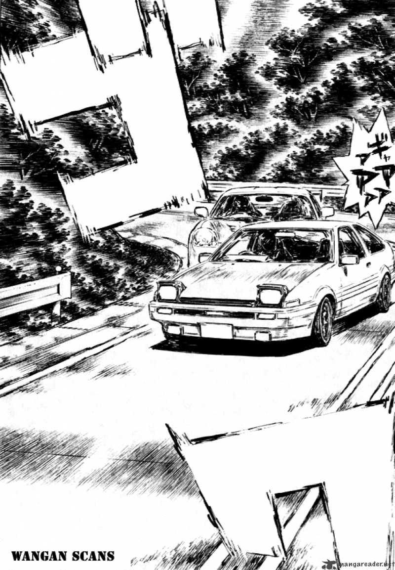 Initial D 496 10